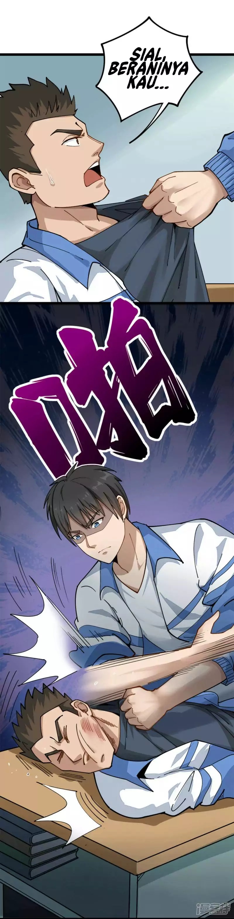 School Flower Master Chapter 02 Gambar 17